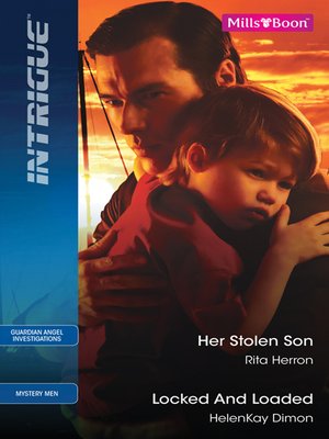 cover image of Her Stolen Son/Locked and Loaded